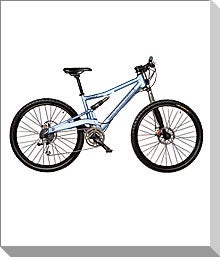 Cannondale Rush Feminine Women s Mountain Bikes Reviews