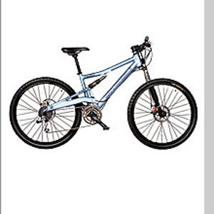 Cannondale Rush Feminine - Women's Mountain Bikes: Reviews