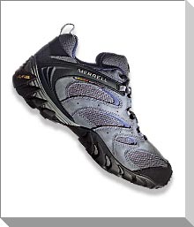 Merrell Passage Ventilator - Light Hikers