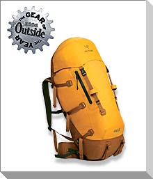 Arc'teryx Naos 55 - Backpacks: Reviews