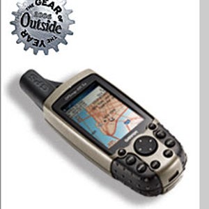 Garmin GPSmap 60CSx - GPS