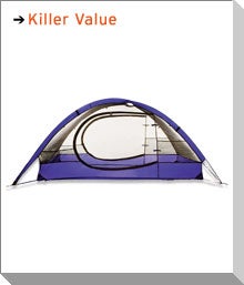 Big Sky Evolution 2P - Tents: Reviews