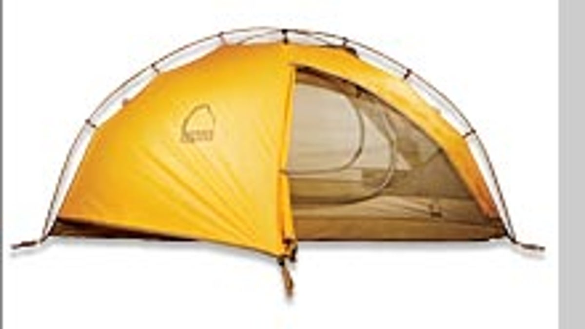 Sierra Designs Baku 3 - Tents: Reviews