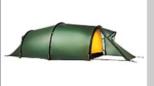 Hilleberg Kaitum - Tents