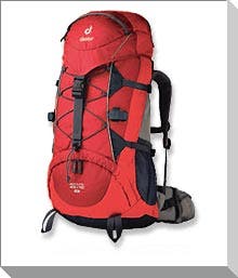 deuter act lite sl 60 10l backpack 60+10 Womens Pack Rental Gently Used Backpack | Used