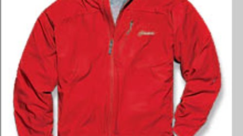 Cloudveil Cache Creek