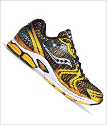 Saucony ProGrid Triumph 4 Running Shoes Reviews