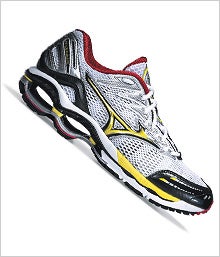 Mizuno Wave Creation 8 - Running Shoes: Reviews - Outside Online