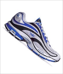 Reebok pump cheap running shoes review