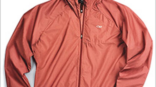 Outdoor Research Synapse - Lightweight Jackets: Reviews