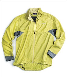 Patagonia nine store trails jacket