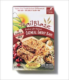 Matisse & Jack's TrailBlaze Bake-at-Home Energy Bars - Food & Culinary Accessories: Reviews