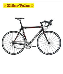 Raleigh Supercourse Road Bikes Reviews