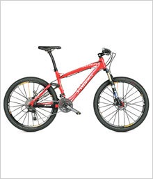 Specialized S-Works Epic Carbon Disc - Mountain Bikes: Reviews