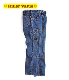 Arborwear Denim Tree Climbers' Jean - Clothing/Apparal: Reviews