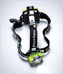 Black Diamond Icon - Lanterns & Headlamps: Reviews