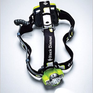 Black Diamond Icon - Lanterns & Headlamps: Reviews