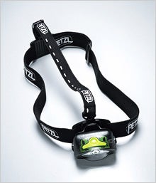 Petzl Adapt - Lanterns & Headlamps: Reviews