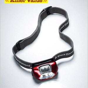 Black Diamond Gizmo - Lanterns & Headlamps: Reviews