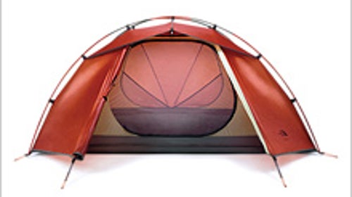 The North Face Vario 23 - Camping Tents: Reviews