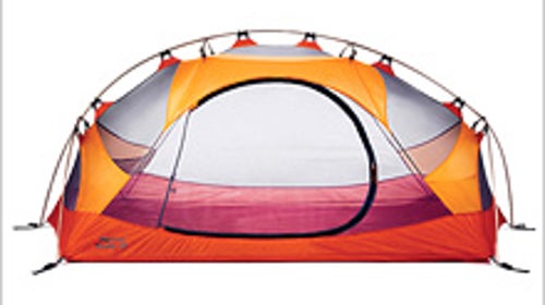Marmot Zonda - Camping Tents: Reviews