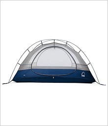 zelt verkaufsstand tectake® Garten oder Festival Pavillon, Zelt, Almchalet 3D Design, mit 6 Seitenteile, Partyzelt für Terrasse, Unterstand für Gartenmöbel, Fly Sheet Fabric:30D Nylon Prussian Blue m vier Baumwollseilen sowie vier Mil-Tec Schlafsack Pilot mit