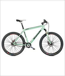 Bianchi sale bike reviews