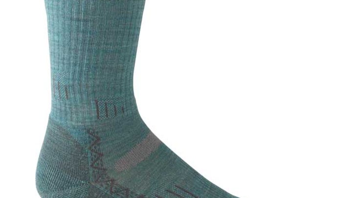 First Ascent by Point 6 Lightweight Hiking Socks