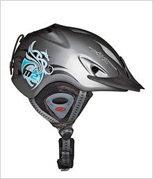 Marker M2 Visor - Winter Sport Helmets: Reviews