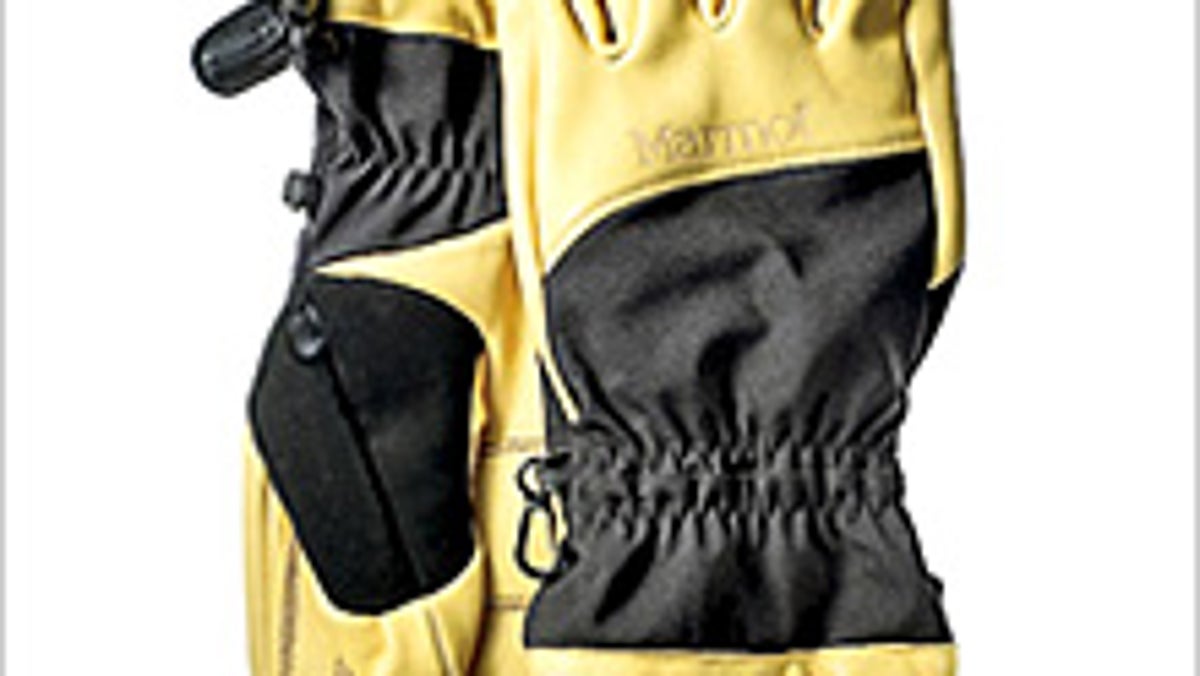 Marmot Exum Work Glove Gloves Reviews