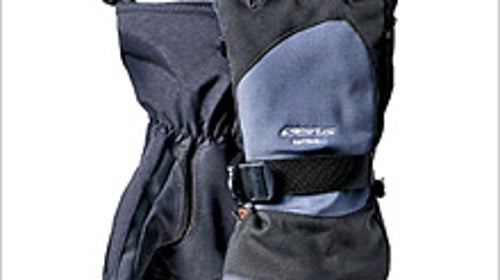 Seirus Soft Shell Max Glove - Gloves: Reviews