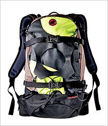 Mammut Nirvana 25 – Daypack: Reviews