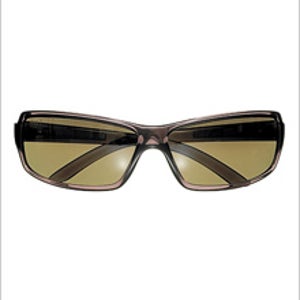 Splinter Sunglasses Champagne / Black Flash Reflect Polarized