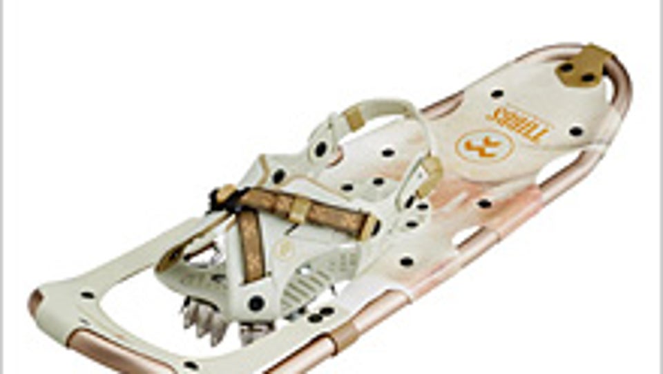 Tubbs Wilderness Snowshoes Reviews