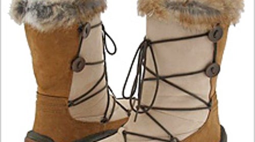 Ulu Crow Rabbit - Hiking Boots: Reviews