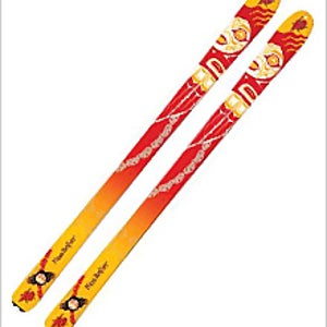 K2 Miss Baker  Backcountry Skis: Reviews