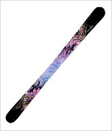 Karhu Bertha Backcountry Skis: Reviews