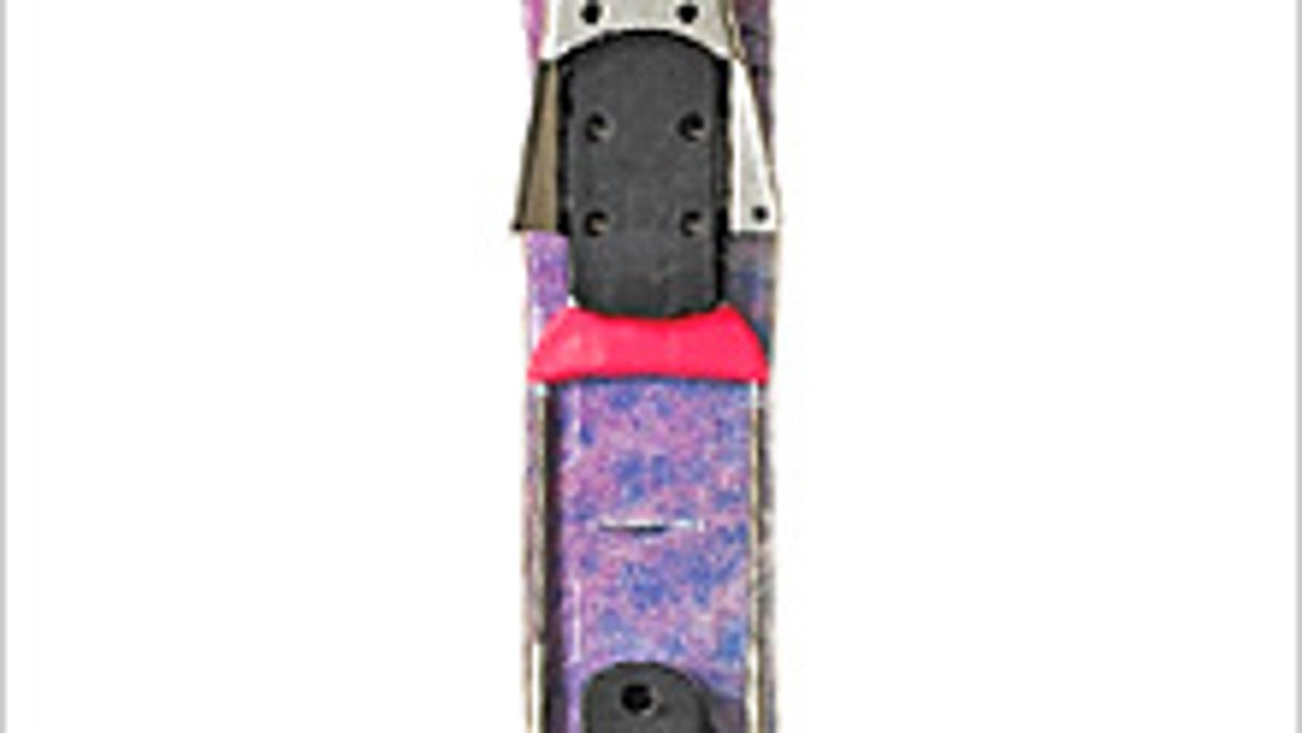 Twenty Two Designs BombShell Backcountry Ski Bindings Reviews