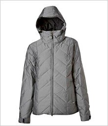 Roxy Penny Arcade Jacket - Expedition-Weight Jackets: Reviews