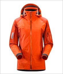 Arcteryx deals stingray jacket