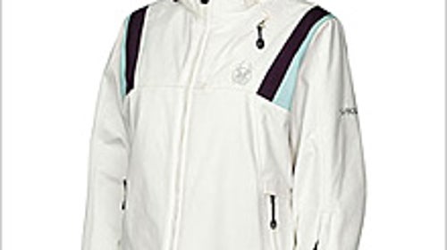 Spyder Vision Jacket - Soft Shells: Reviews