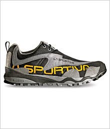 La Sportiva Crosslite Trail Running Shoes Men\' s Size 12 - Euro 45.5 Black La Sportiva Crosslite 2.0 Reviews - Trailspace main image 4