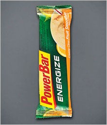 PowerBar Creamy Citrus Fruit Smoothie Bar - Food & Culinary Acces: Reviews