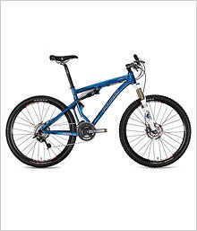 Pivot Cycles Mach 4 - Mountain Bikes: Reviews