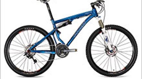 Pivot Cycles Mach 4 - Mountain Bikes: Reviews