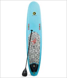 Boardworks C4 Waterman SUP - Surfboards: Reviews