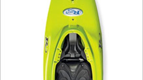 Riot Thunder - Whitewater Kayaks: Reviews