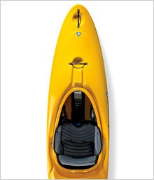 Liquid Logic Remix - Whitewater Kayaks: Reviews