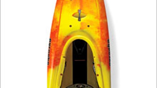 Pyranha Everest - Whitewater Kayaks: Reviews