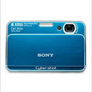 Sony Cyber-shot DSC-T2 - Digital Cameras: Reviews